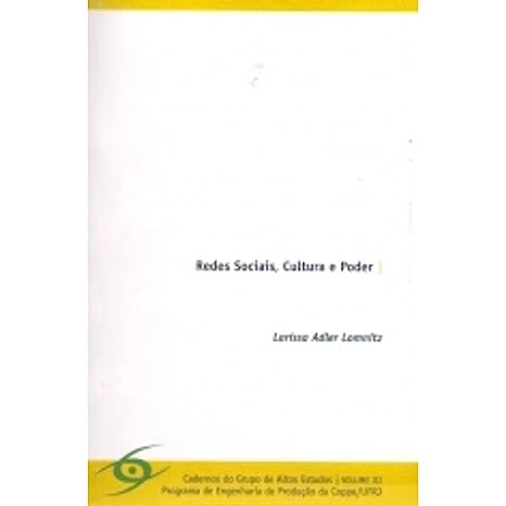 Redes Sociais, Cultura E Poder