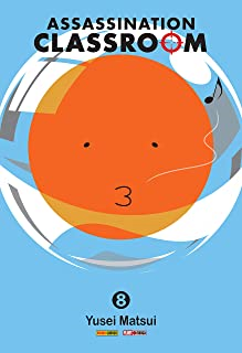 Assassination Classroom 8