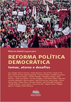 Reforma Politica Democratica - Temas Atores E Desafios