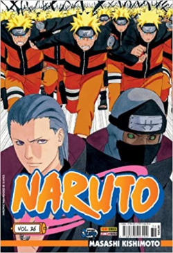 Naruto - Volume 36