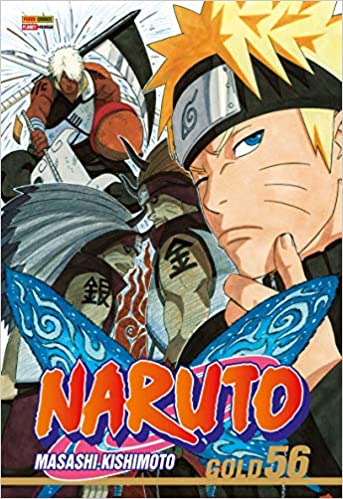 Naruto Gold V. 56