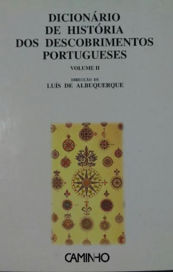 Dicionario De Historia Dos Descobrimentos Portugueses - V.02
