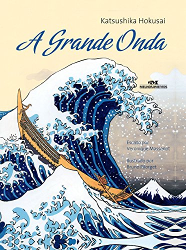A grande onda - Katsushika Hokusai