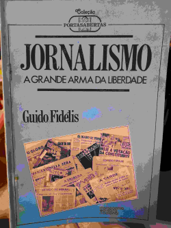 Jornalismo A Grande Arma Da Liberdade