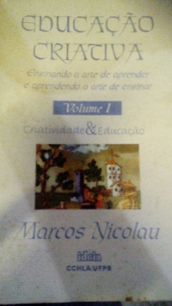 Educacao Criativa V. 0 - Criatividade E Educacao