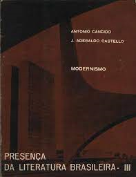 Presenca Da Literatura Brasileira - Modernismo V.03