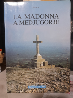 La Madonna A Medjugorje