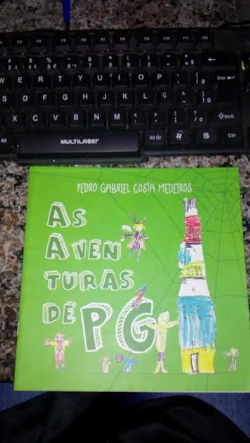 As Aventuras De Pg