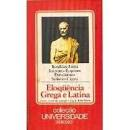 Eloquencia Grega E Latina