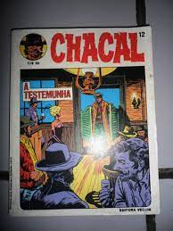Chacal V. 12 - A Testemunha