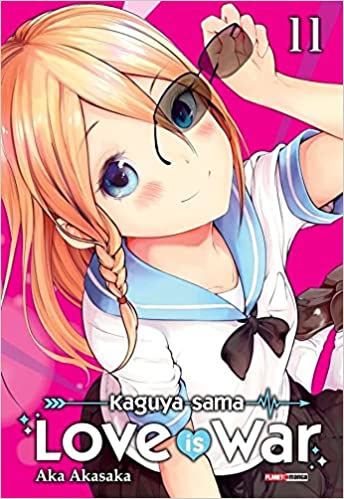 Kaguya Sama - Love is War Vol. 11