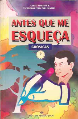 Antes Que Me Esqueca