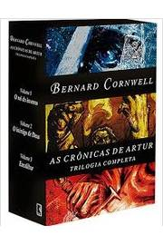 As Cronicas De Artur - Trilogia Completa