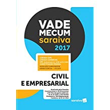 Vade Mecum Saraiva 2017 - Civil Empresarial