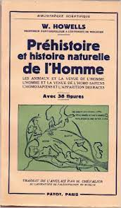 Prehistoire Et Histoire Naturelle De L'homme