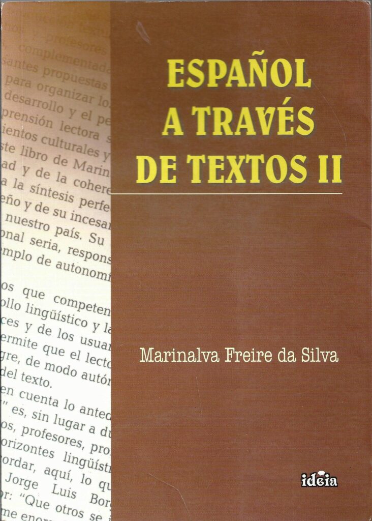 Espanol A Traves De Textos Ii