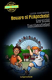 Beware Of Pickpockets - Vorsicht Taschendiebe
