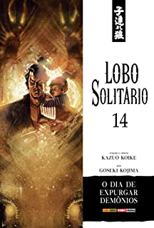 Lobo Solitário V.14