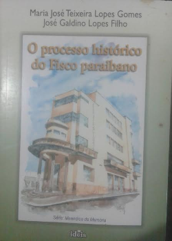 O Processo Historico Do Fisco Paraibano