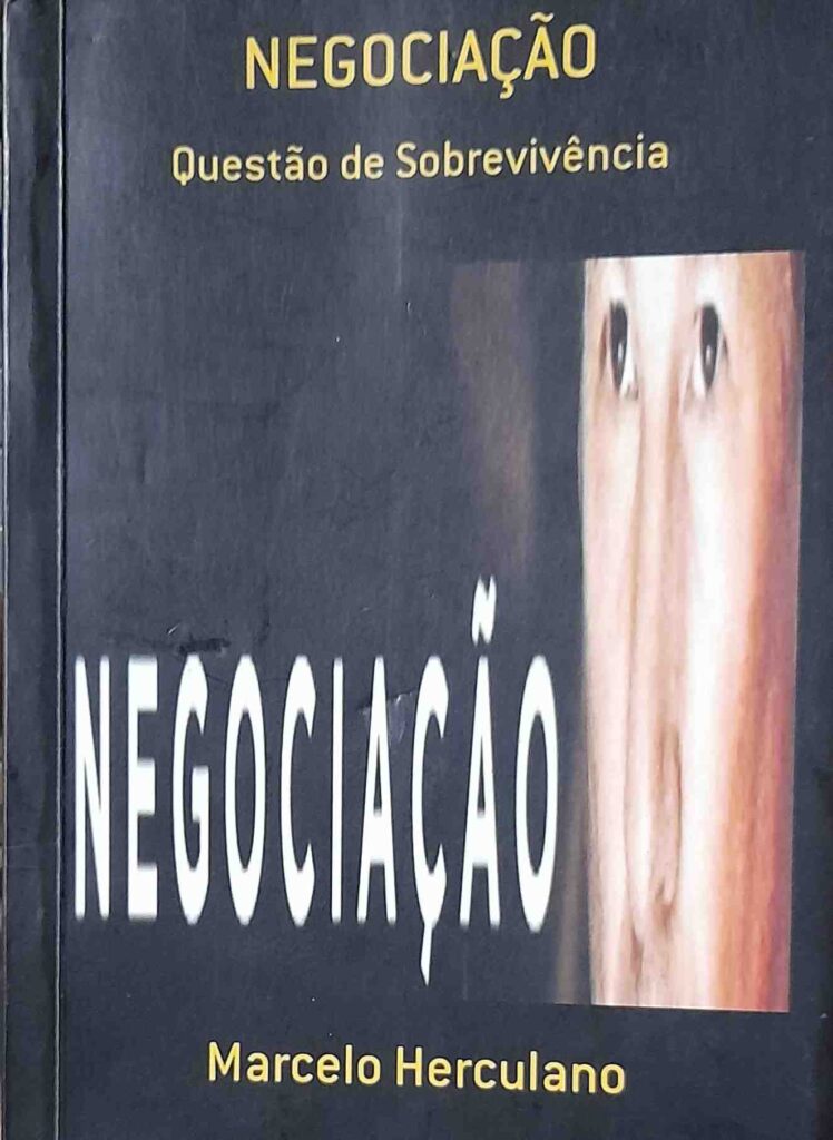 negociacao - questao de sobrevivencia