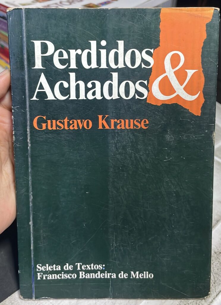 perdidos e achados
