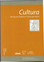 Cultura Revista De Historia E Teoria Das Ideias V. 33 / 2014 Iiª Serie