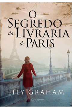 O Segredo Da Livraria De Paris