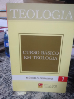 Curso Basico Em Teologia - Modulo 1