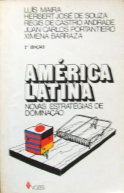 America Latina - Novas Estrategias De Dominacao