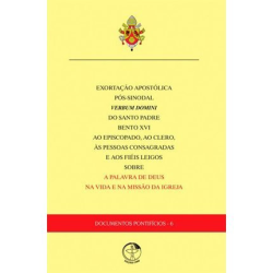 Documentos Pontificios 6 - A Palavra De Deus Na Vida E Na Missao Da Igreja