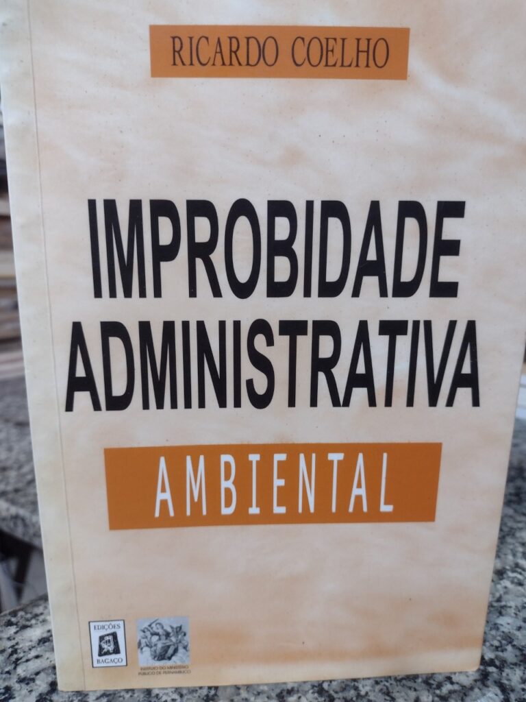 Improbidade Administrativa Ambiental