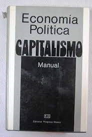 Economia Politica Capitalismo Manual