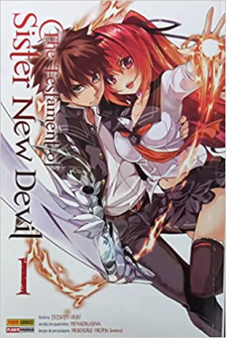 The Testament Of Sister New Devil - V. 01