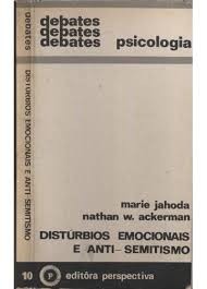 Disturbios Emocionais E Anti-semitismo