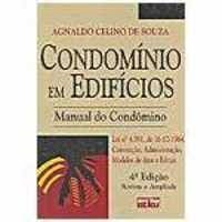 Condominio Em Edificios - Manual Do Condomino