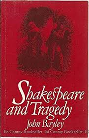 Shakespeare And Tragedy