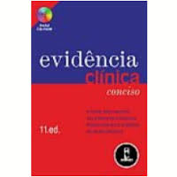Evidencia Clinica - Conciso - Inclui Cd Em Ingles