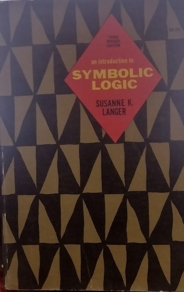 An Introduction to Symbolic Logic