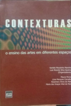 Contexturas - O Ensino Das Artes Em Diferentes Espacos
