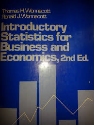 Introductory Statistics For Business And Economics - 2nd Ed