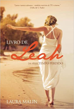 Tempo Perdido - Livro De Leah