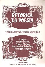 Retorica Da Poesia - Leitura Linear Leitura Tabular