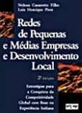 Redes De Pequenas E Medias Empresas E Desenvolvimento Local