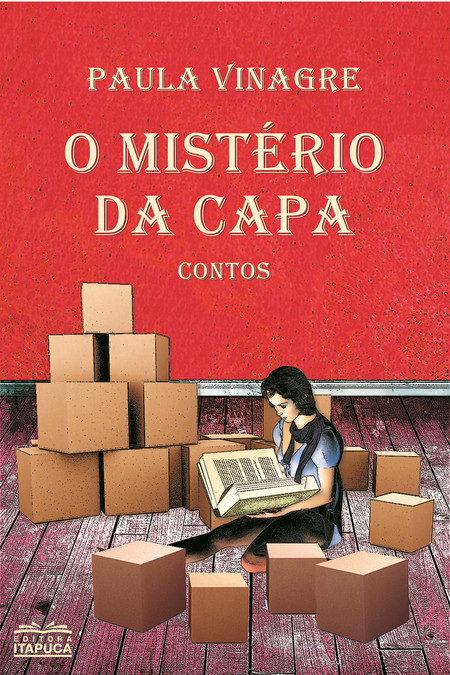 O Mistério da Capa - Contos