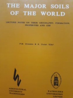 Livro The Major Soils Of The World