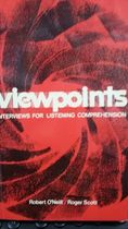 Viewpoints Interviews For Listening Comprehension