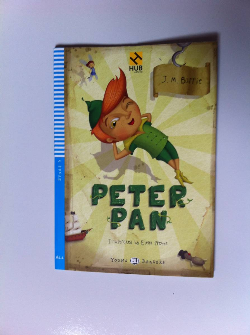 Peter Pan - Stage 3 / Com Cd