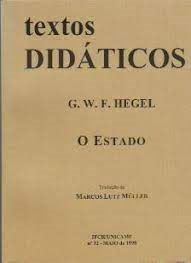 Textos Didaticos - O Estado