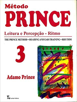 Metodo Prince - Leitura E Percepcao - Ritmo V. 03