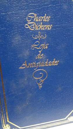 Loja De Antiguidades Tomo I